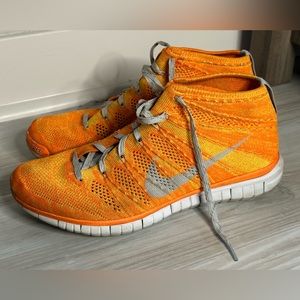 Nike Free Flyknit Chukka